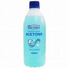 ACETONA FARMAX BLUE 500ML